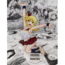Фігурка акрилова Fairy tail ( Хвіст феї ) Люсі Хартфілія