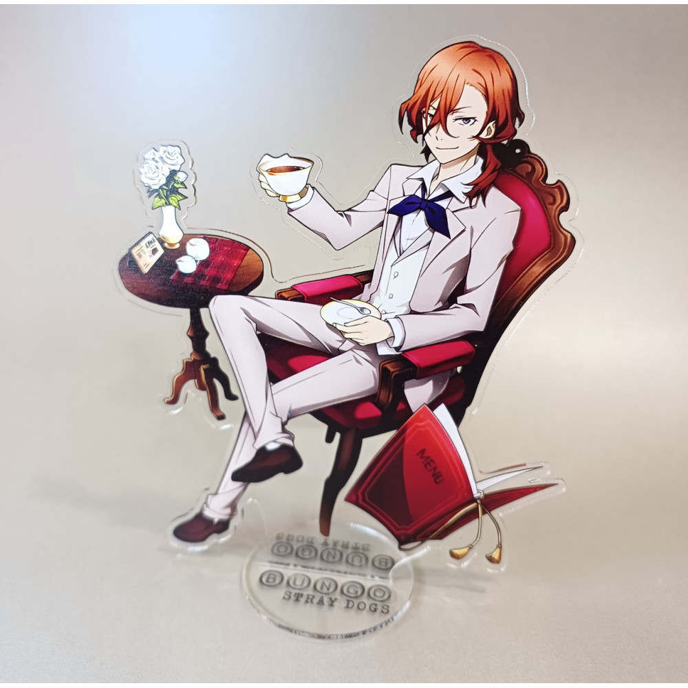 Фігурка акрилова Bungo Stray Dogs ( Проза бродячих псів ) Чуя