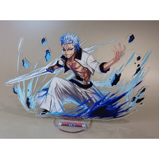 Колекційна акрилова фігурка аніме TOSHIRO HITSUGAYA (Bleach)