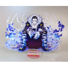 Колекційна акрилова фігурка аніме Chrollo Lucilfer (Hunter X Hunter)