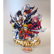 Колекційна акрилова фігурка аніме Naruto