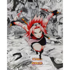 Фігурка акрилова Naruto ( Наруто ) Сакура