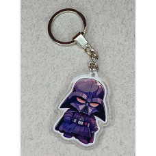 Брелок акриловий Star Wars Darth Vader