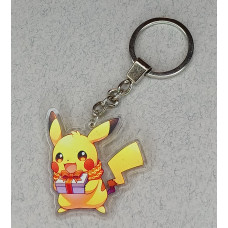 Брелок акриловий Pikachu