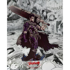 Фігурка акрилова Berserk ( Берсерк ) Гатс