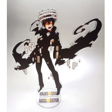 Колекційна акрилова фігурка аніме Soul Eater