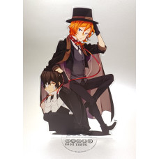 Колекційна акрилова фігурка аніме  Bungō Stray Dogs