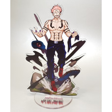 Фігурка акрилова Jujutsu Kaisen ( Магічна битва ) Сукуна