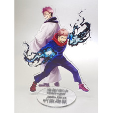Фігурка акрилова Jujutsu Kaisen ( Магічна битва )