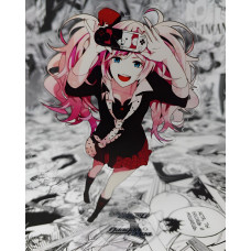 Фігурка акрилова Danganronpa Джунко Еношима
