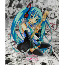 Фігурка акрилова Hatsune Miku Хатсуне Міку