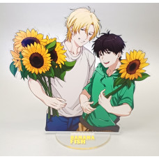 Колекційна акрилова фігурка аніме Banana Fish