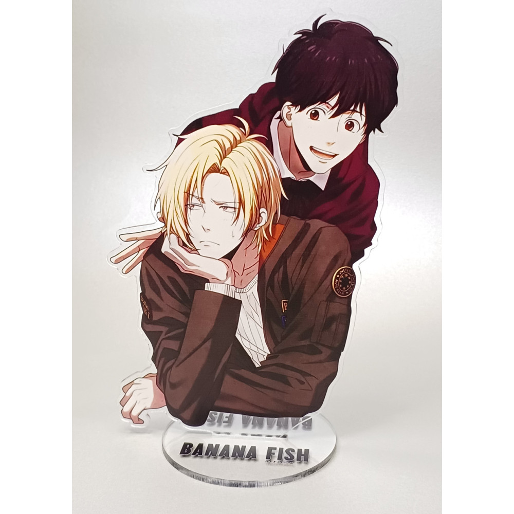 Колекційна акрилова фігурка аніме Banana Fish
