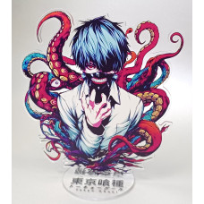 Колекційна акрилова фігурка аніме  Токійский гуль / Tokyo Ghoul