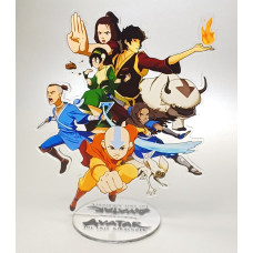 Колекційна акрилова фігурка аніме Avatar