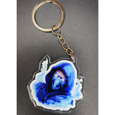 Брелок акриловий Sub-Zero