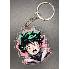 Брелок акриловий Boku no Hero Academia