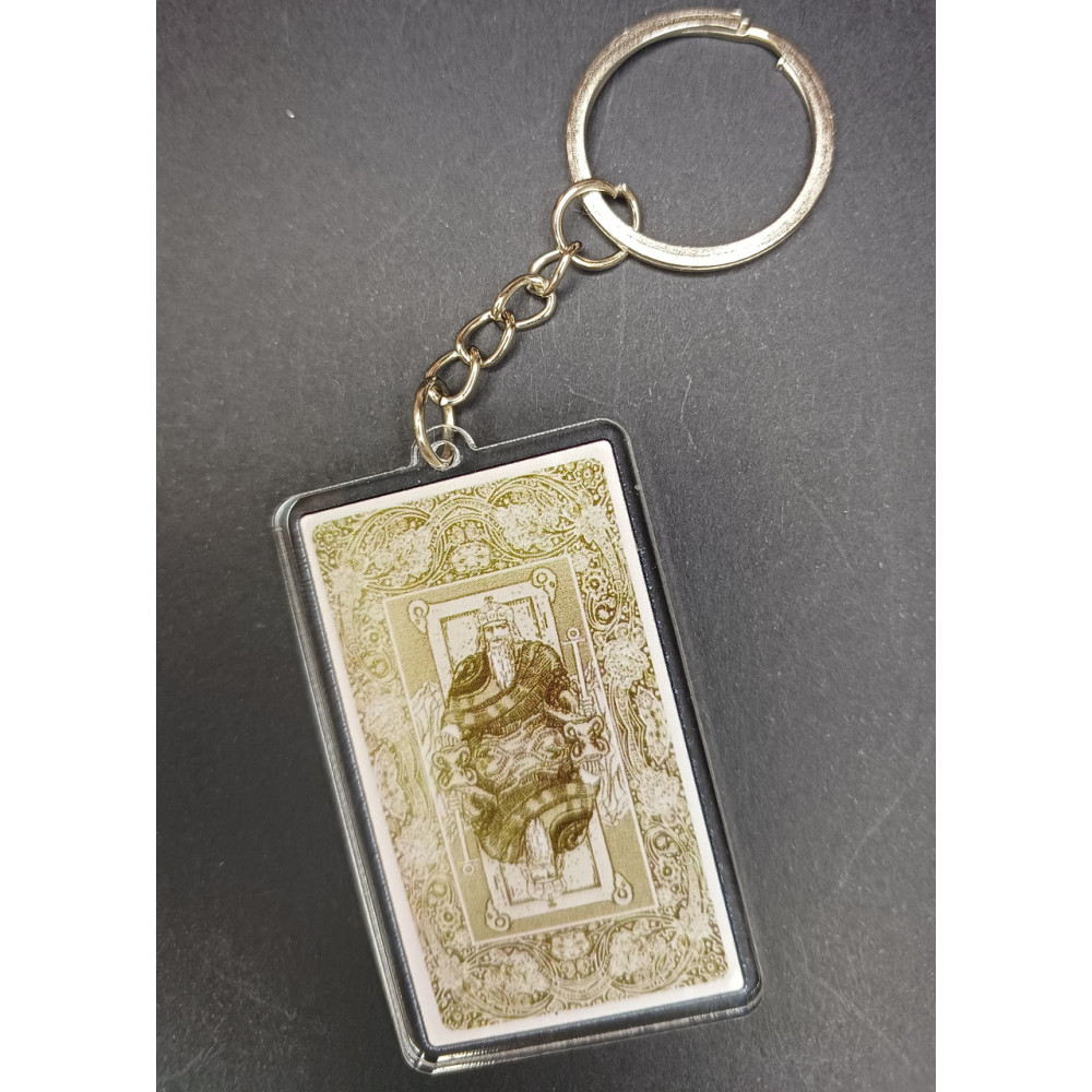 Брелок акриловий  Таро