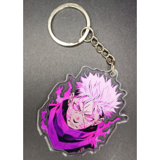Брелок акриловий Jujutsu Kaisen