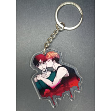 Брелок акриловий Killing Stalking