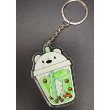 Брелок акриловий We Bare Bears