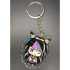 Брелок акриловий  Danganronpa
